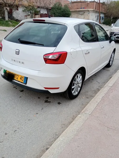 Seat Ibiza 2012 Fully