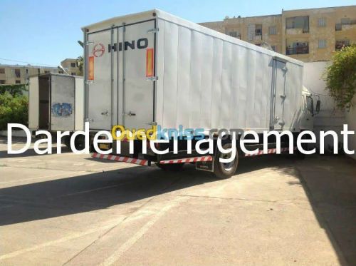  DEMENAGEMENT-TRANSPORT &MANUTENTIONS•