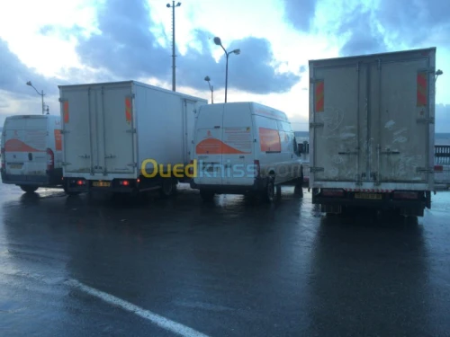  DEMENAGEMENT-TRANSPORT &MANUTENTIONS•