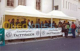 tynda en bache et policarbonet  