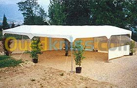tynda en bache et policarbonet  