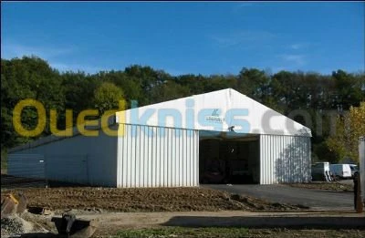 tynda en bache et policarbonet  