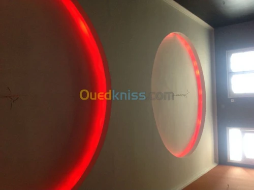 peintures / plâtre / décoration maison