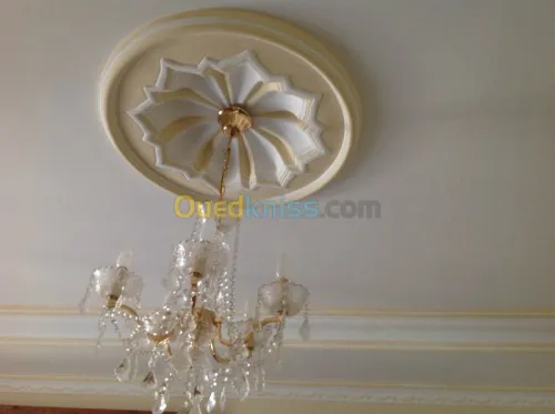 peintures / plâtre / décoration maison