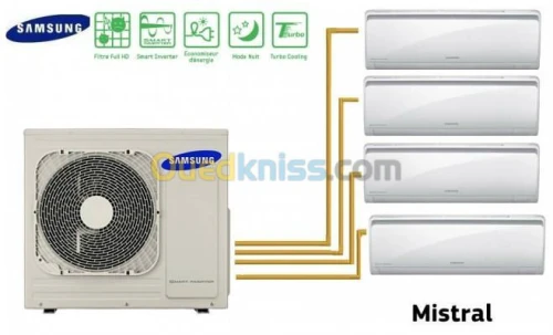 installation et maintenance