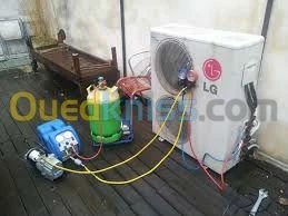 installation et maintenance