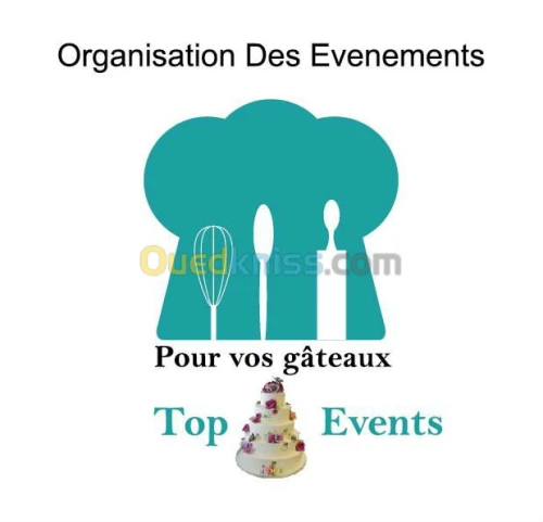 organisation des evenements