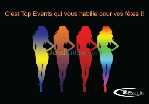 organisation des evenements