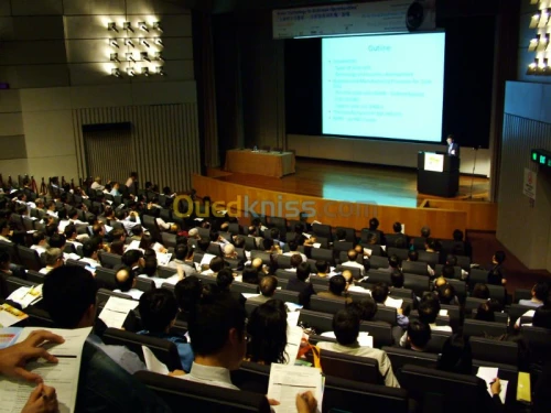 organisation des evenements