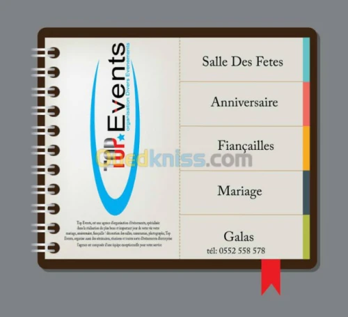organisation des evenements