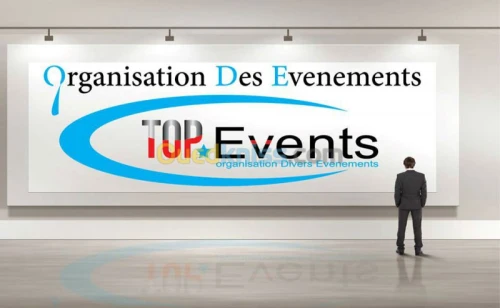 organisation des evenements