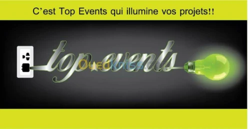 organisation des evenements