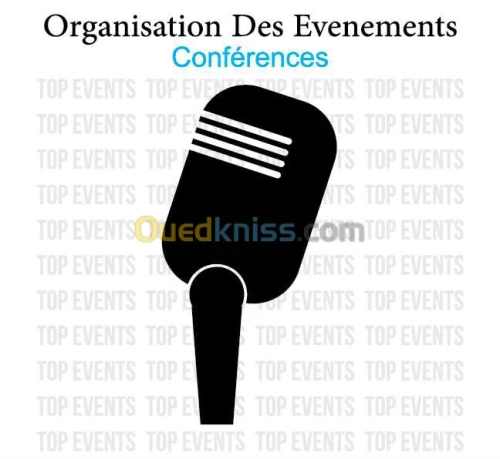 organisation des evenements