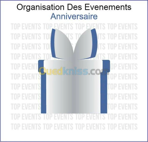 organisation des evenements