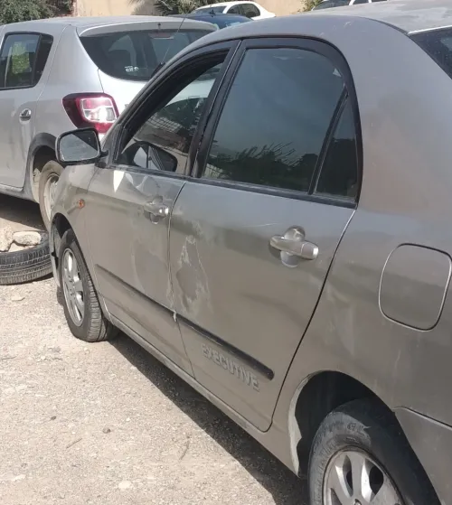 Toyota Corolla Verso 2006 