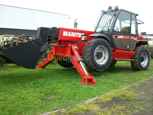LOCATION CHARIOT ELEVATEUR MANITOU