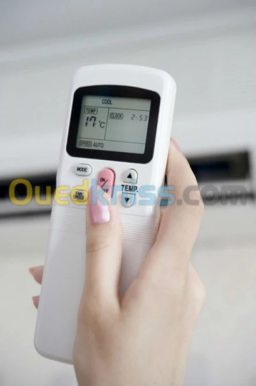 Installation climatiseurs à domicile