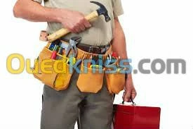 bricolage de tout type .