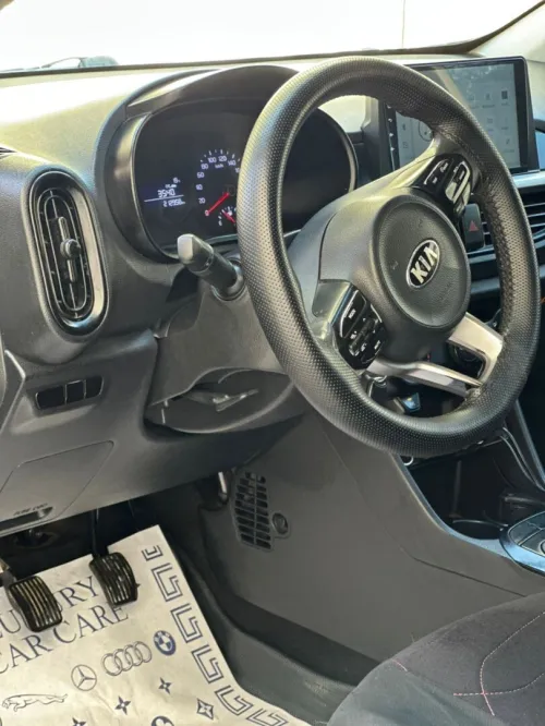 Kia Picanto 2019 base clim