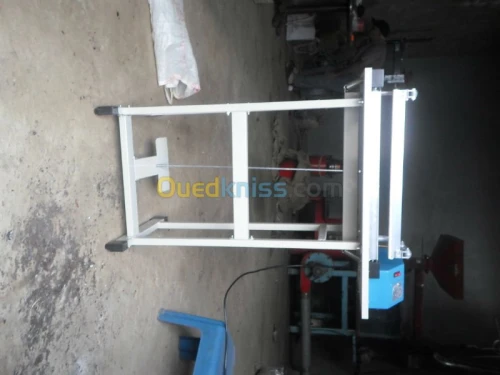 soudeuse plastique neuve s. emb 
