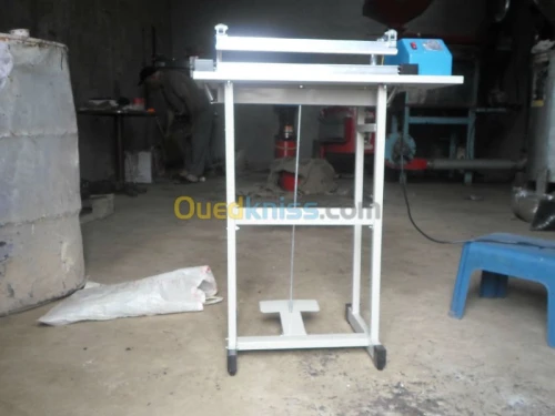 soudeuse plastique neuve s. emb 