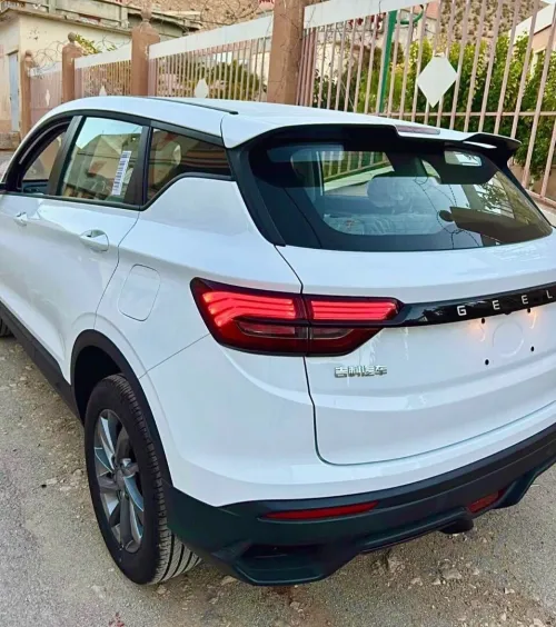 Geely Coolray 2025 Super édition