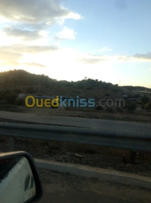 Vente Terrain Bouira Ahnif
