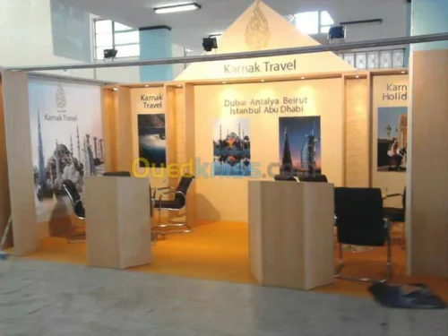 mariage , séminaires ,foires (stands)