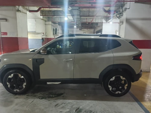 Dacia Duster 2025 Mat Edition