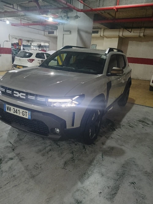 Dacia Duster 2025 Mat Edition