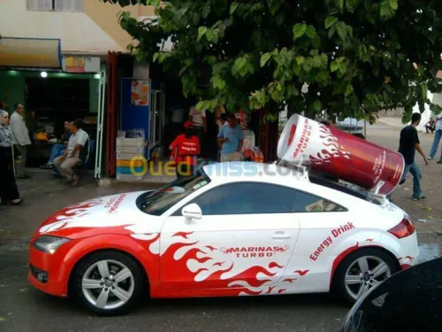 impression et conception et Pub