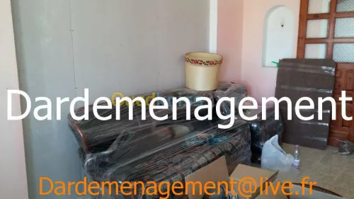 DEMENAGEMENT  TRANSPORT  MANUTENTIONS