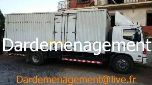 DEMENAGEMENT  TRANSPORT  MANUTENTIONS