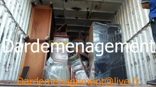 DEMENAGEMENT  TRANSPORT  MANUTENTIONS