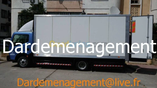 DEMENAGEMENT  TRANSPORT  MANUTENTIONS