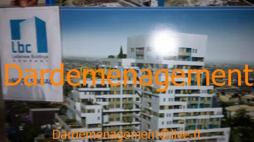 DEMENAGEMENT D’ENTREPRISES PARTICULIER