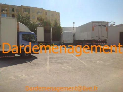 DEMENAGEMENT D’ENTREPRISES PARTICULIER