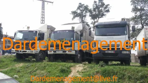 DEMENAGEMENT D’ENTREPRISES PARTICULIER