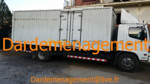 DEMENAGEMENT D’ENTREPRISES PARTICULIER