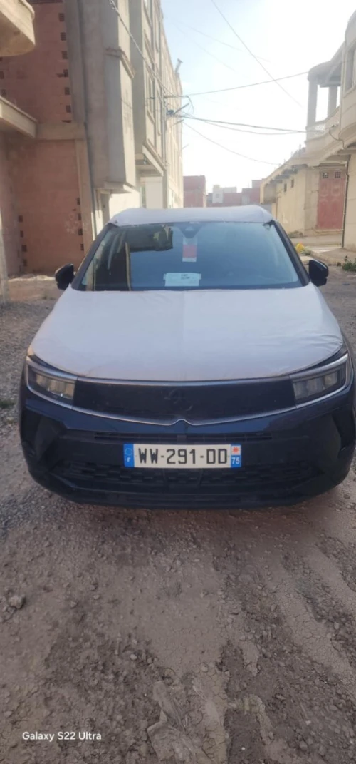 Opel GrandLand 2025 
