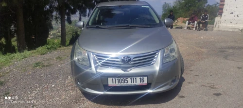 Toyota Avensis 2011 Premium