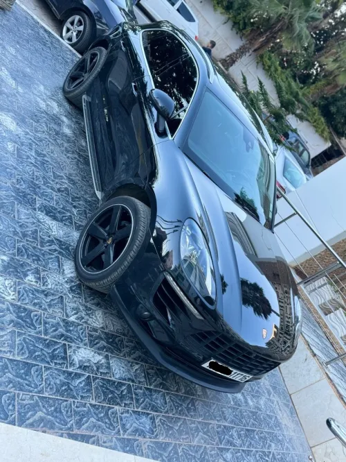 Porsche Macan 2017 Turbo