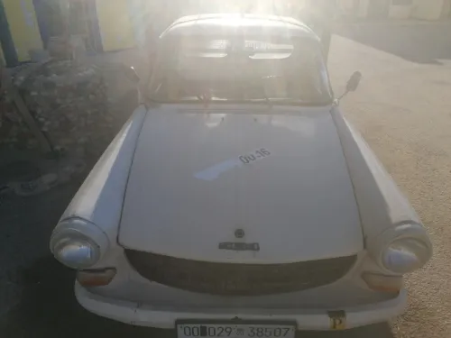 Peugeot 404 1985 باشي 404