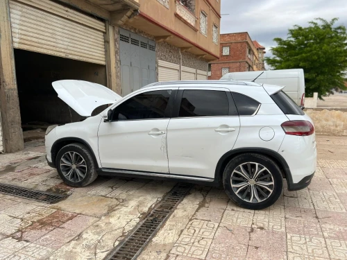 Peugeot 4008 2015 4008