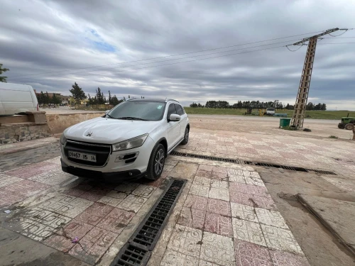 Peugeot 4008 2015 4008