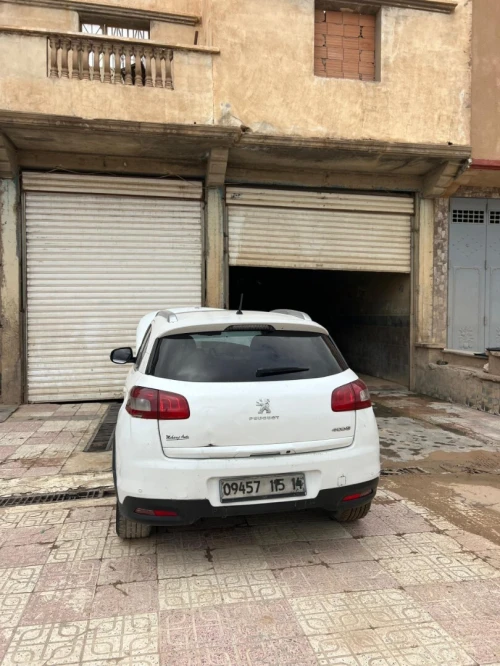 Peugeot 4008 2015 4008