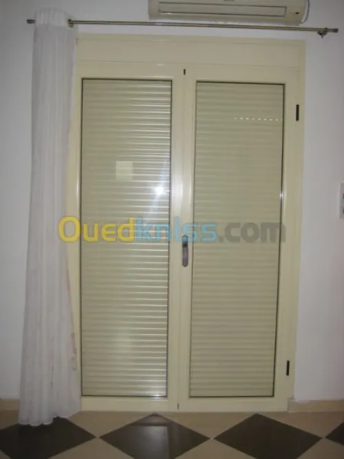 Menuiserie Aluminium