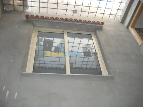 Menuiserie Aluminium