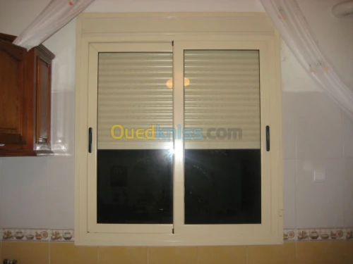 Menuiserie Aluminium