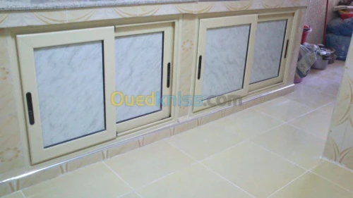 Menuiserie Aluminium